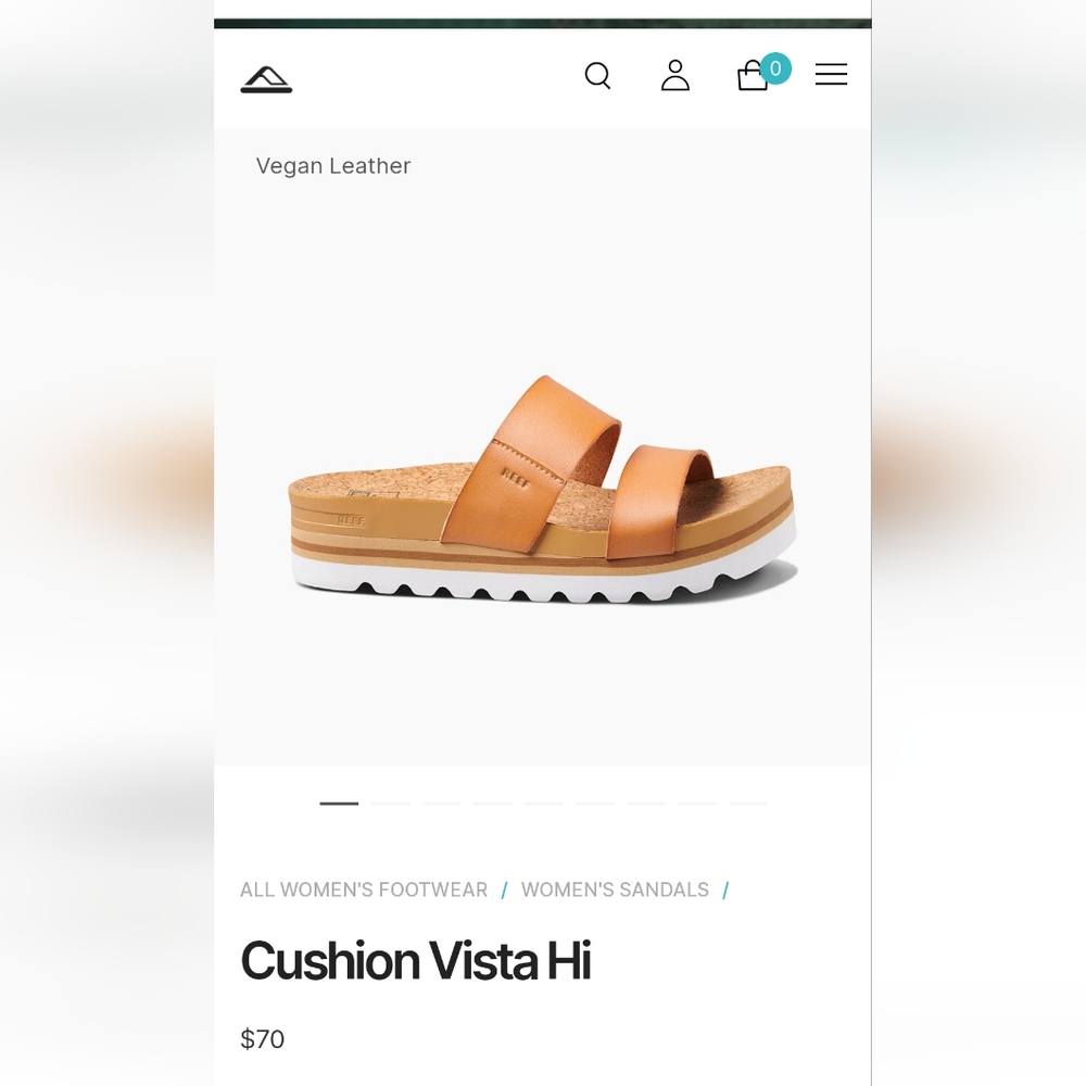 Reef Woman's Sandals